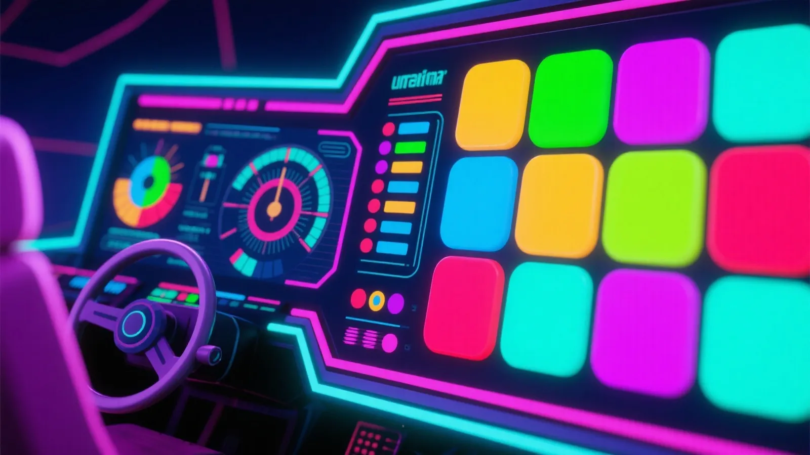 赏金女王模拟器界面示意