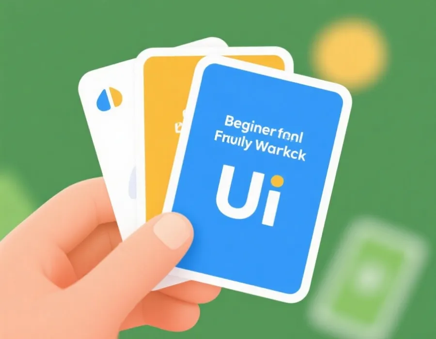 新手引导示意图