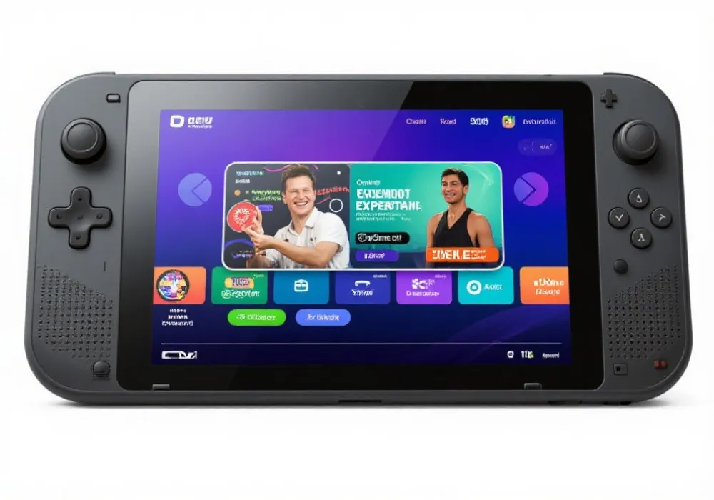 设备与平台支持示意图